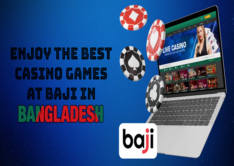 Best Casino Games at Baji