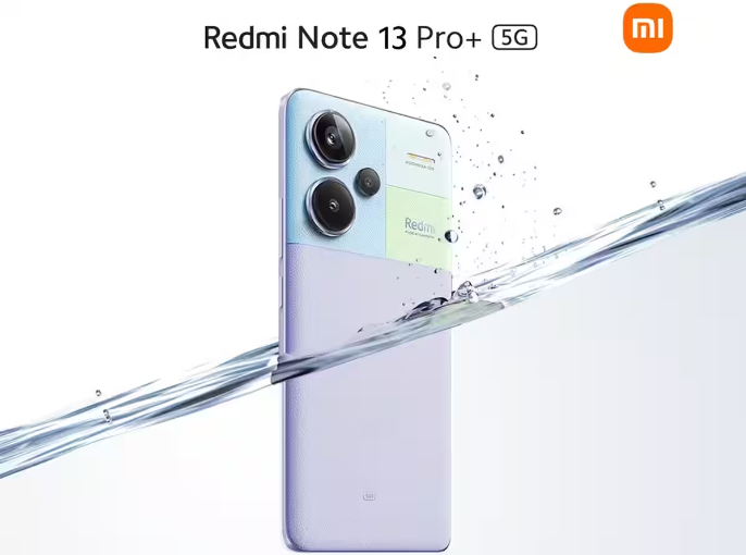 Redmi Note 13 Pro Plus 5G