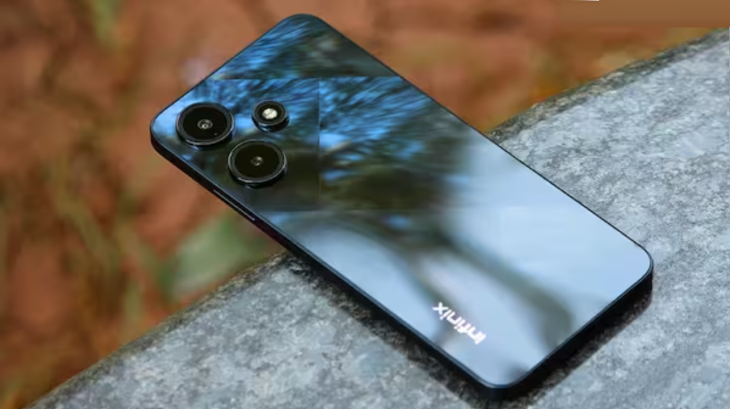Infinix HOT 30i Official