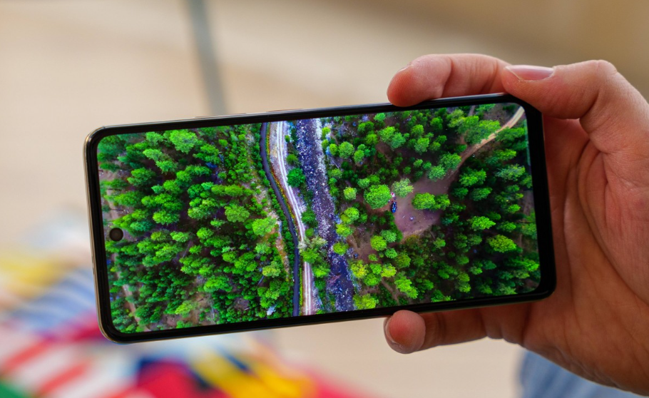 Infinix Hot 40 Pro Display