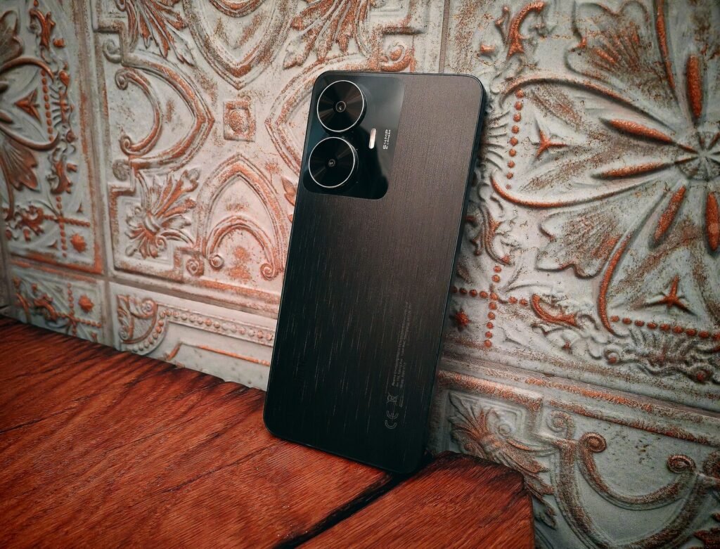 Realme C55