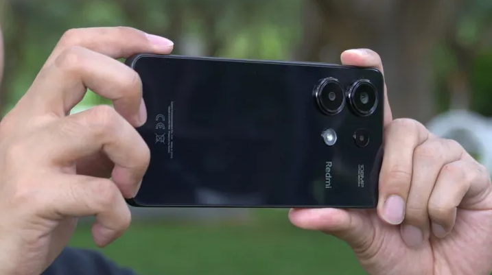 Short Overview on Xiaomi Redmi Note 13 4G
