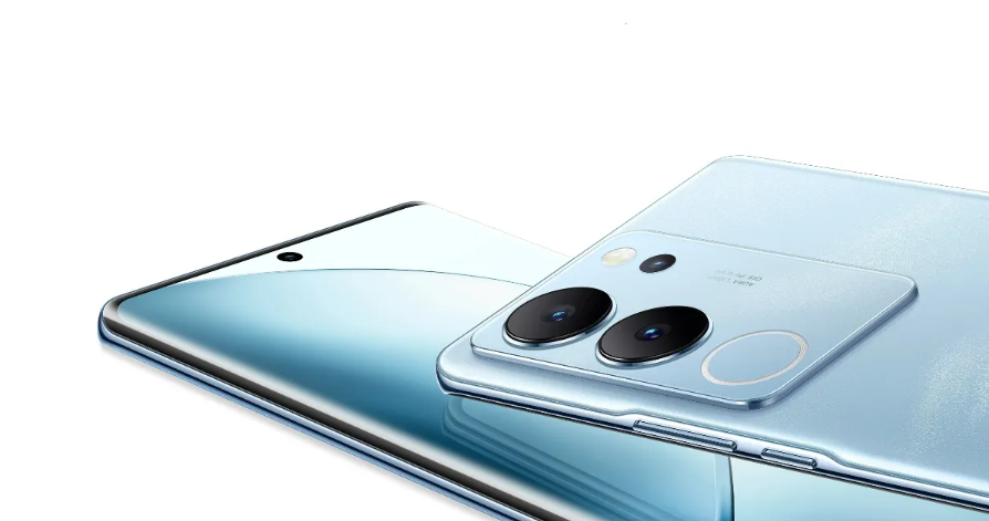 Vivo V29 Cameras