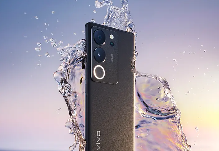 Vivo V29 Design Image.