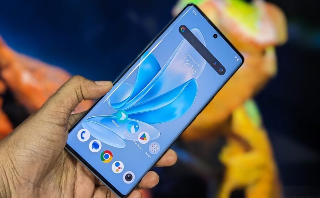 Vivo V29 Display