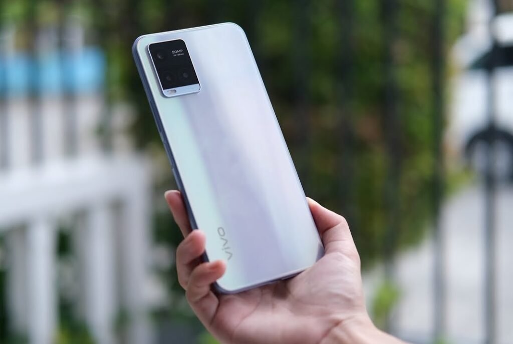Vivo Y21T