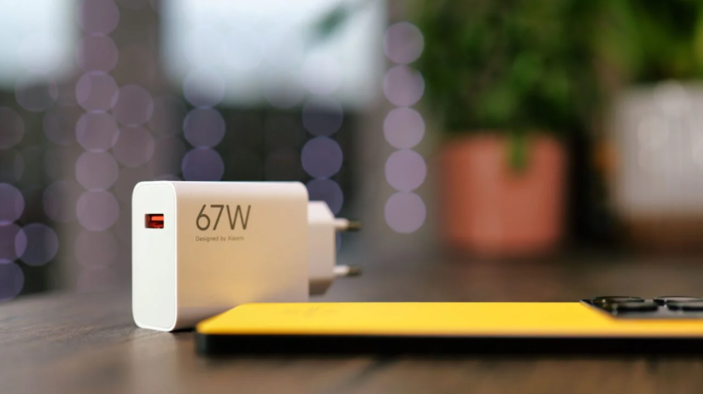 Xiaomi Poco X6 Pro Battery & Charger