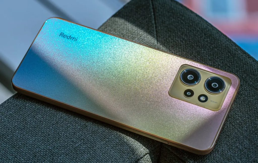 Xiaomi Redmi Note 12 4G