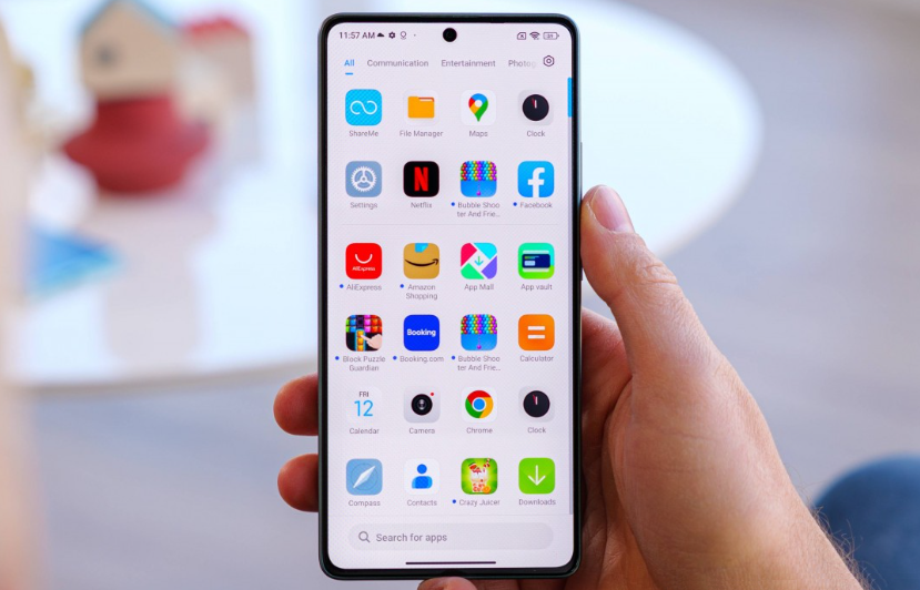 Xiaomi Redmi Note 13 4G Performance and Software