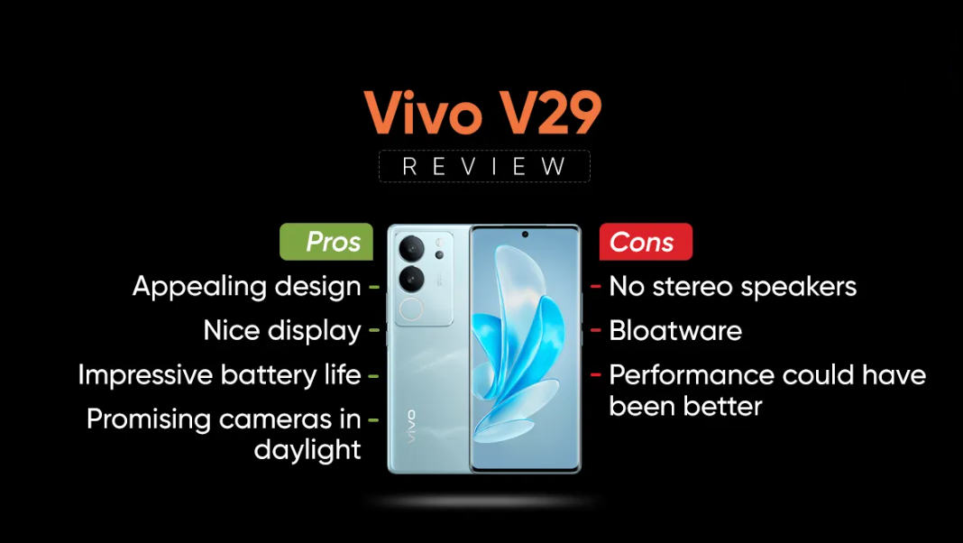 vivo v29 performance