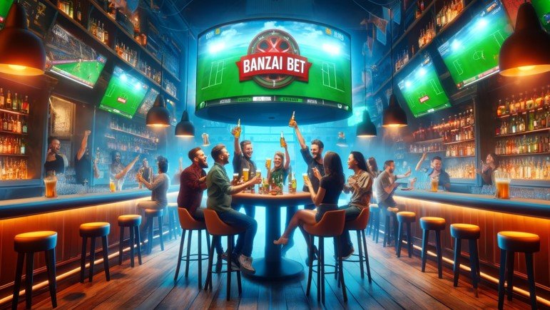 BanzaiBet casino games