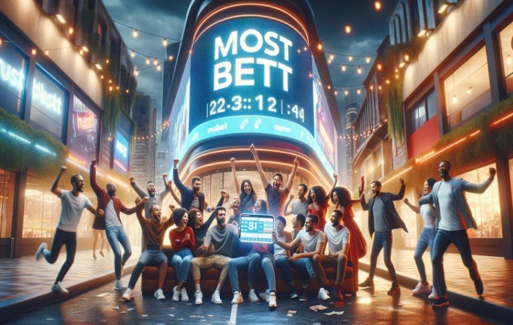 Mostbet App