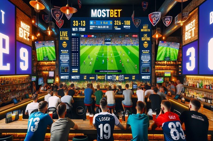 Mostbet bd Image.