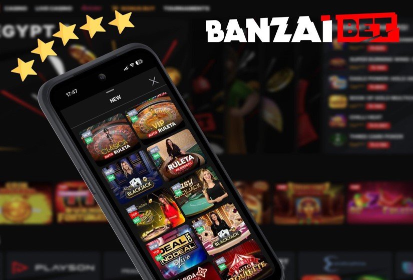 Banzai Bet APK