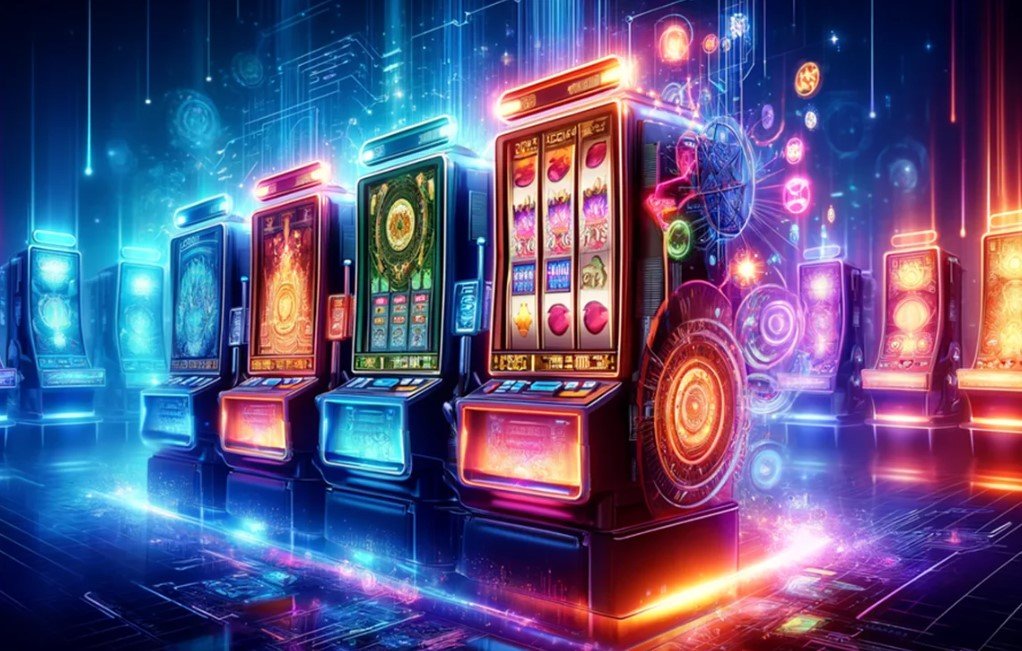 Situs Slot Gacor 2024