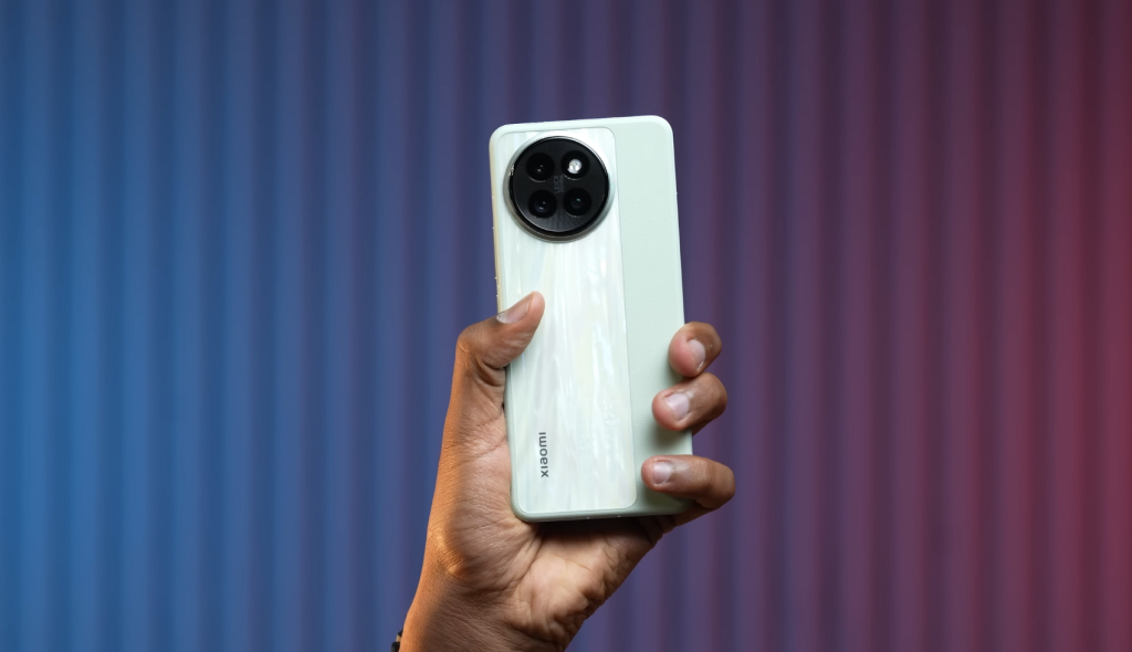 Xiaomi 14 Civi Phone Image