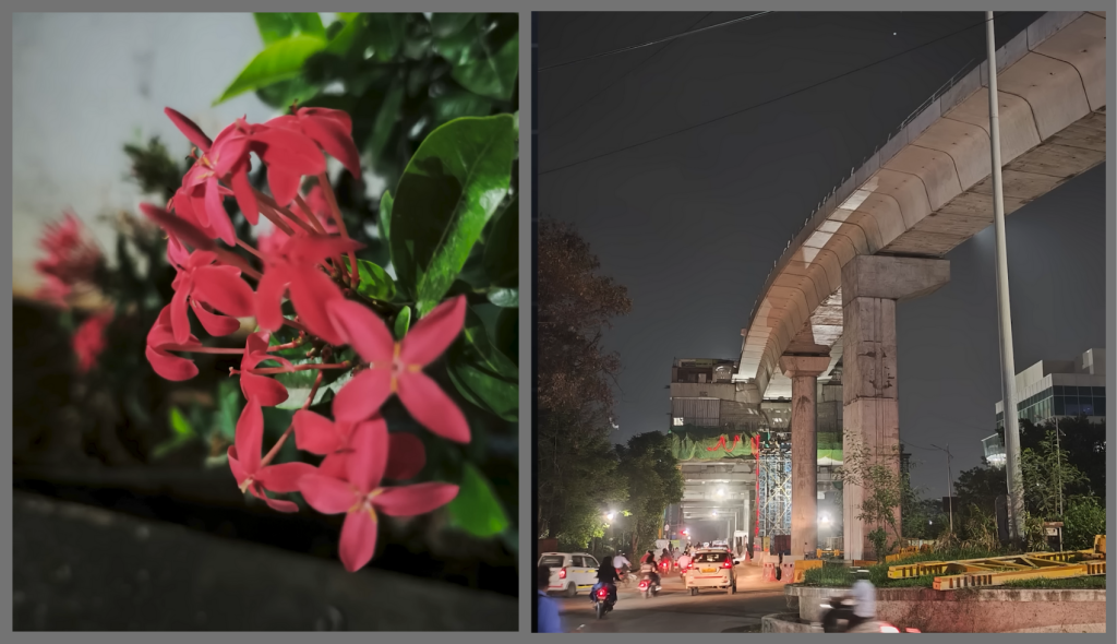 Xiaomi 14 Civi Phone Low light photo