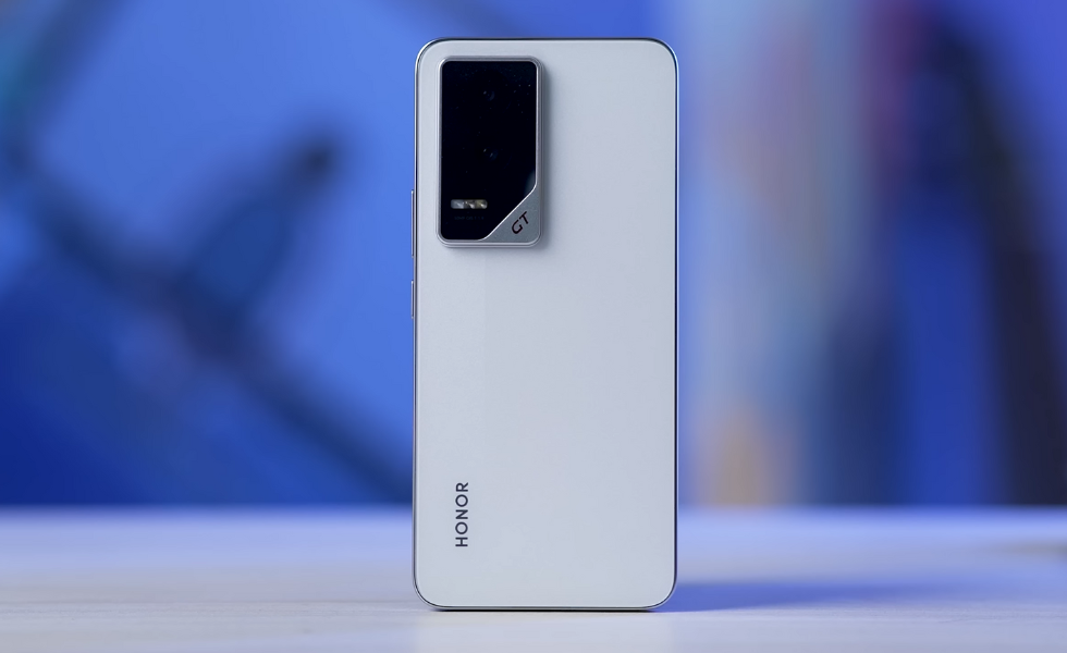 Honor GT Design & Build Quality Image