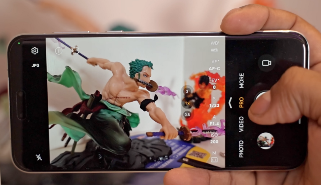Honor Magic7 Pro Camera Performance