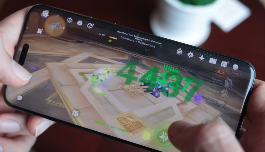 Honor Magic7 Pro Phone Performance & Software Image