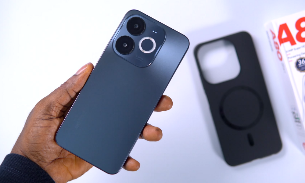 Itel A80 Phone Review