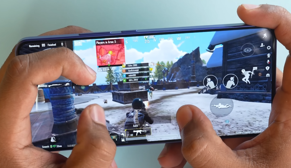 Realme Neo7 Performance & Software