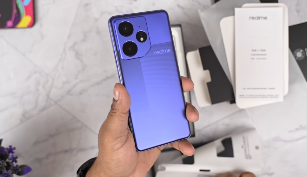 Realme Neo7 Phone Image