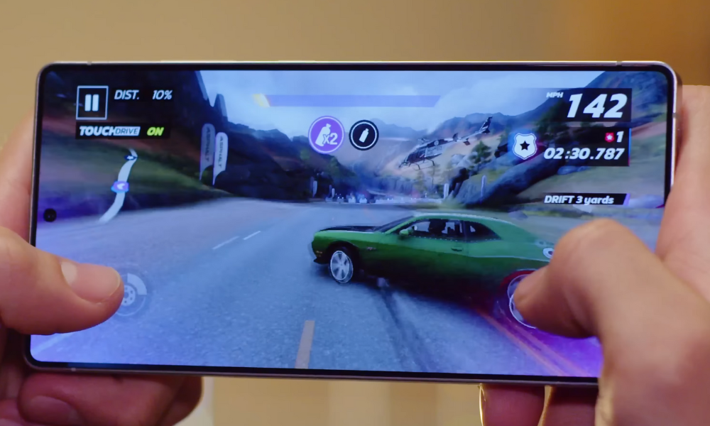 Samsung Galaxy S25 Performance & Software