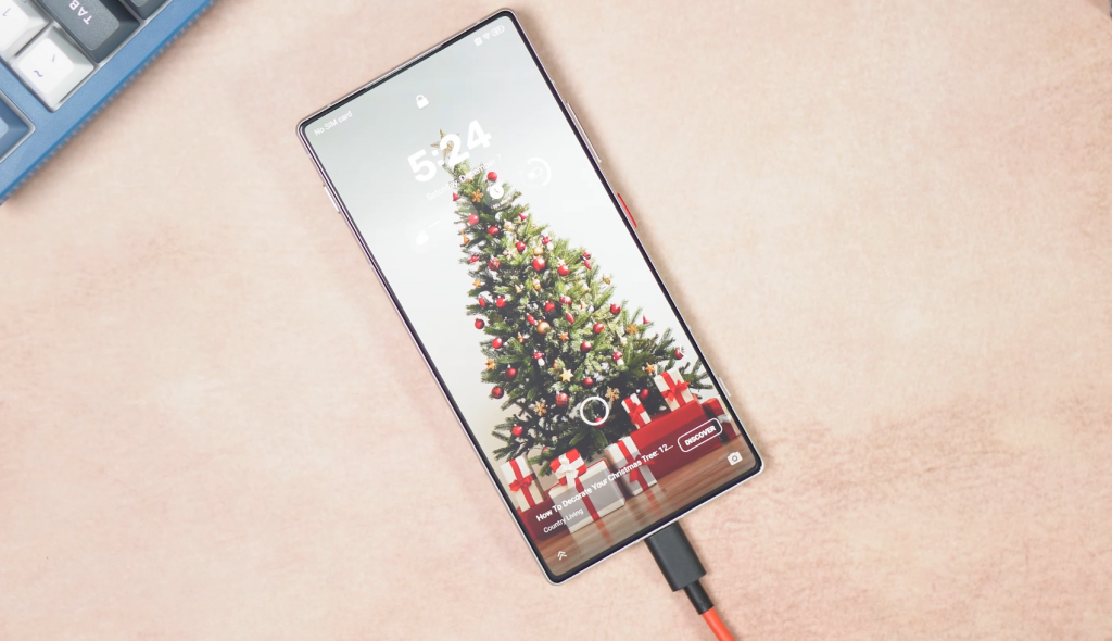 ZTE Nubia Z70 Ultra Battery & Charging