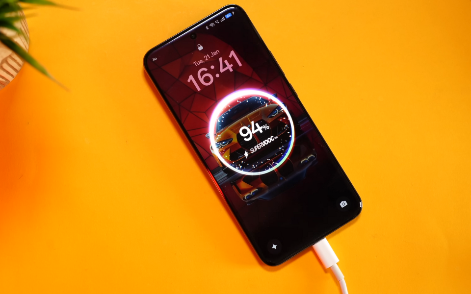 Realme 14 Pro Plus Battery & Charger