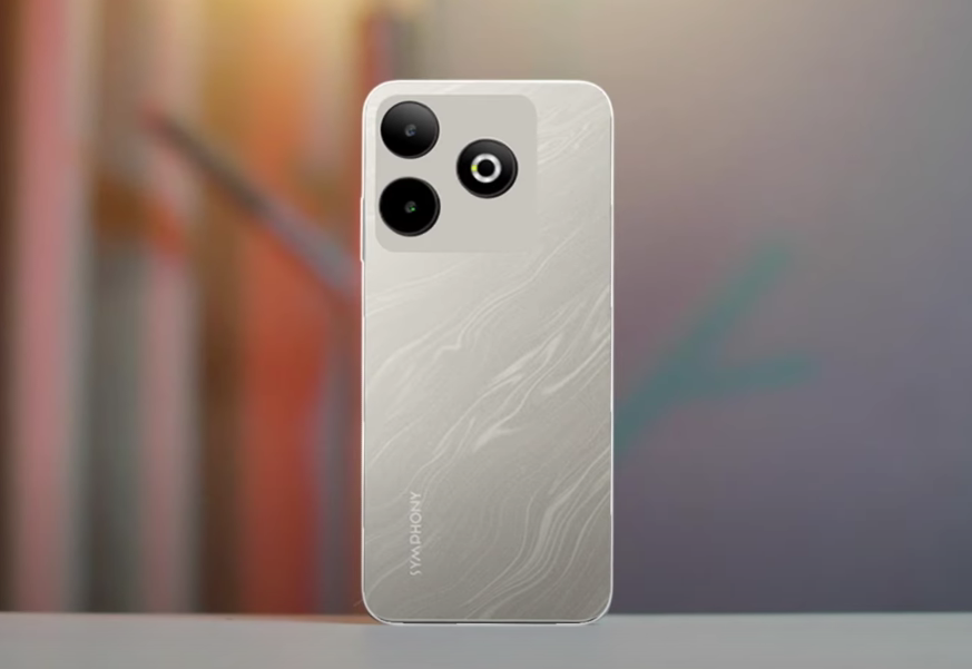 Symphony MAX 10 Official Image