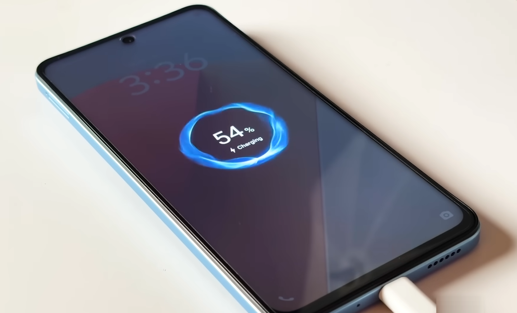 Vivo T4x Battery & Charger
