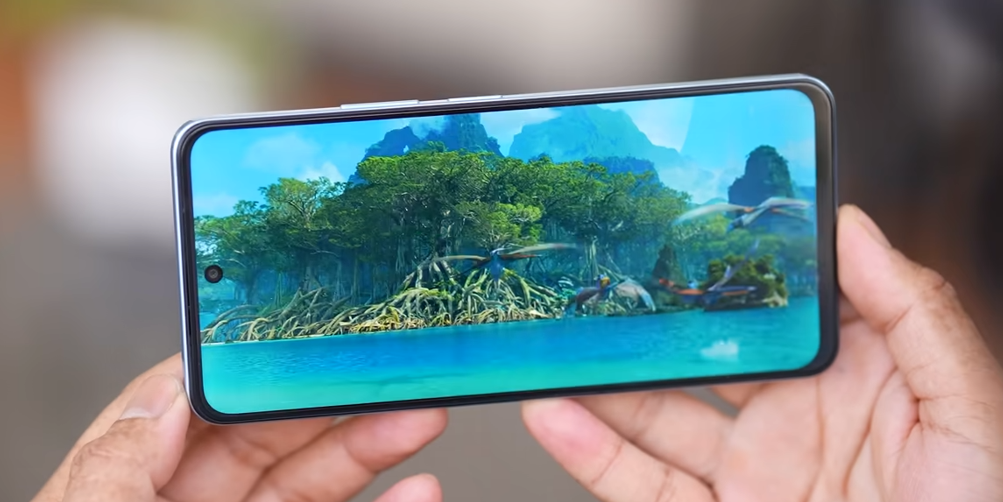 Vivo T4x Display 