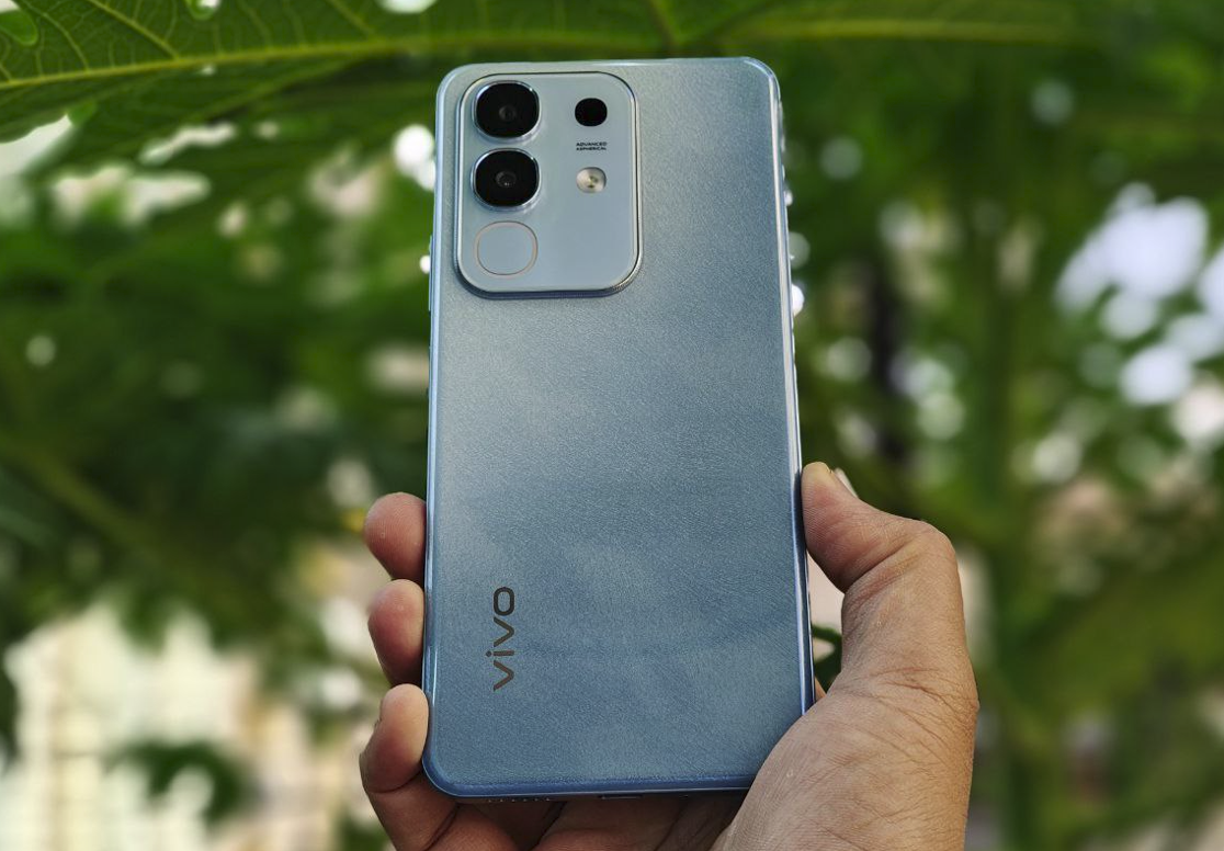 Vivo T4x Review Image