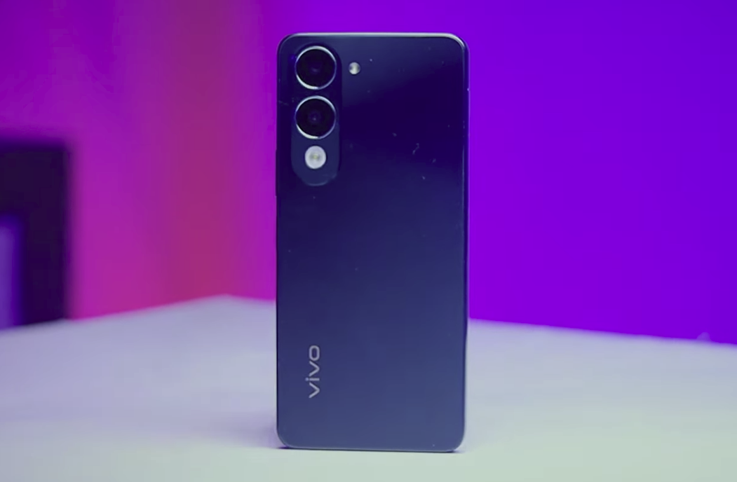 Vivo Y04 Design & Build Quality Image