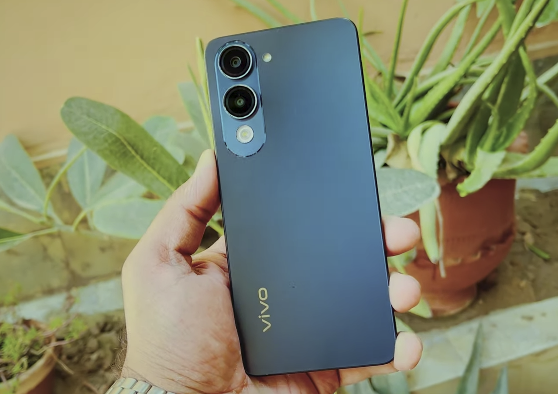 Vivo Y04 Design Review Image Official