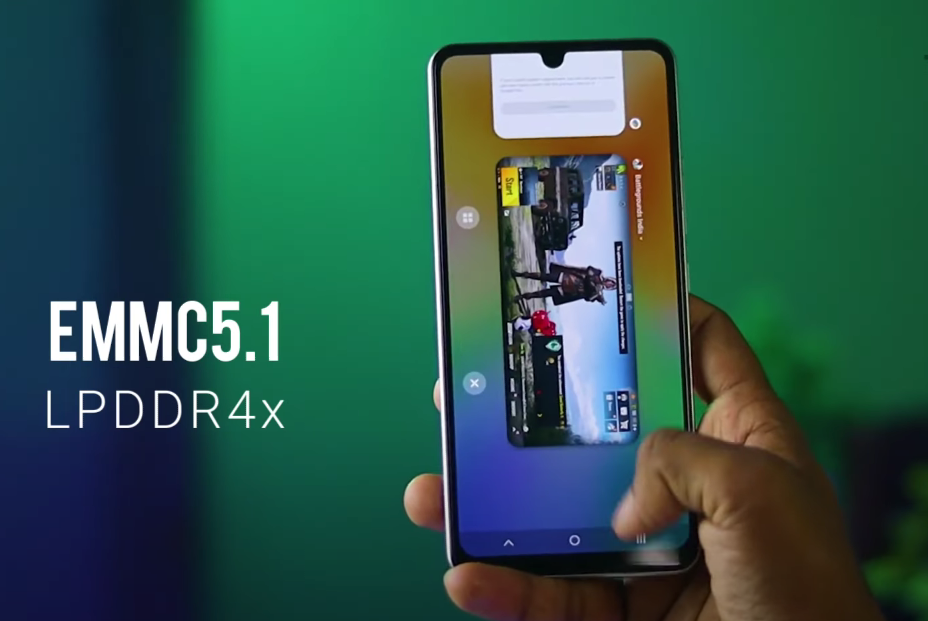 Vivo Y04 Performance & Software Image